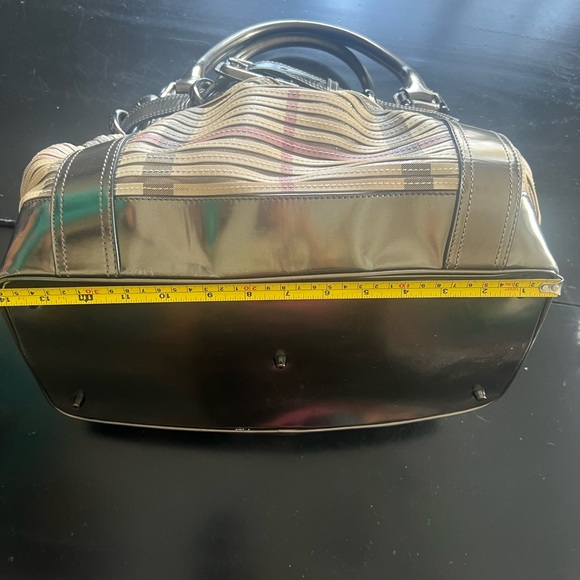 Vintage Burberry handbag - Picture 5 of 8